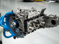 1983 Porsche 911 Silver WPOAA0916DS121381